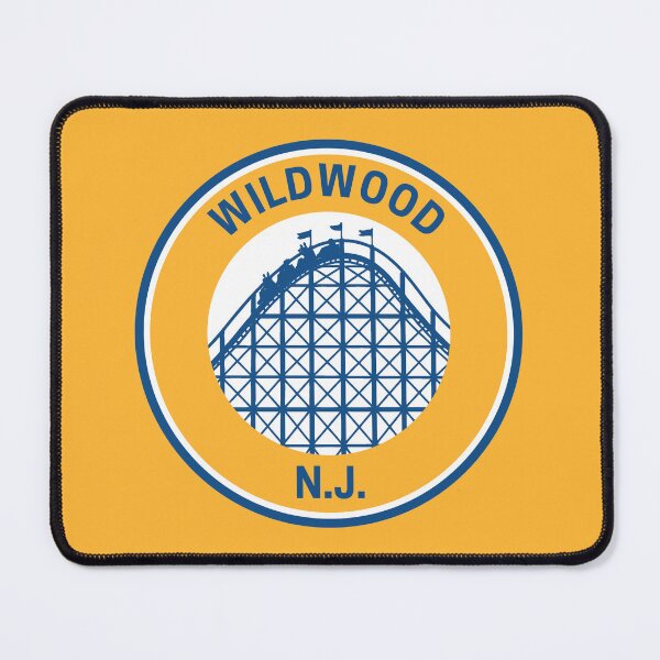 Item preview, Vintage Wildwood New Jersey designed and sold by fearcity.