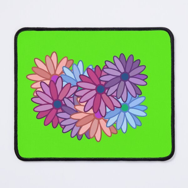 Item preview, Pastel Bouquet of Gerber Daisies- Neurodivergent designed and sold by jolabrese.