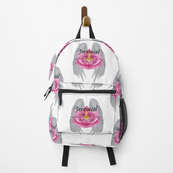 Item preview, Archangel Jeremiel, Forgiveness & Life Reviews designed and sold by SelenaJ.