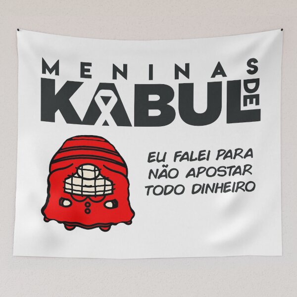 Item preview, meninas de Kabul    designed and sold by teethontheroof.