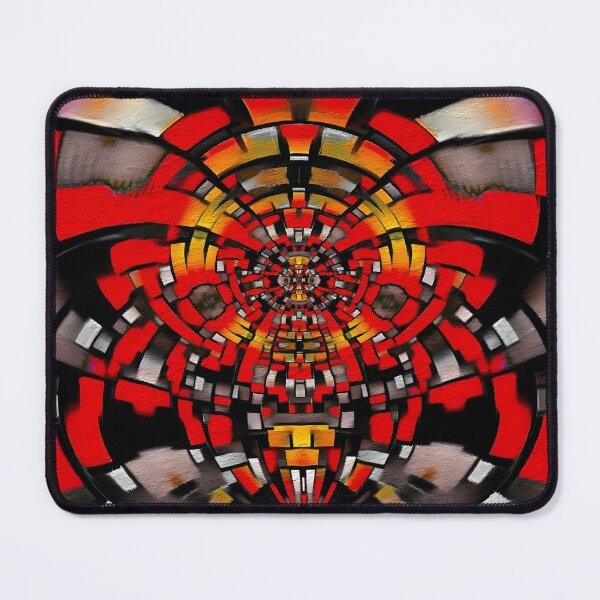 Item preview, Abstract Color Art designed and sold by dario1966.