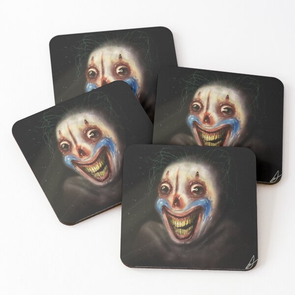 Item preview, Clown Drawing designed and sold by DarianQuilloy.