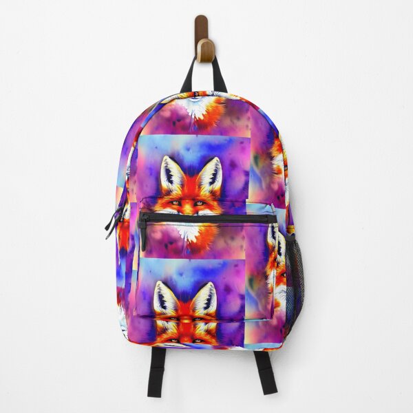 Item preview, Watercolor Fox design designed and sold by The Love Quill.