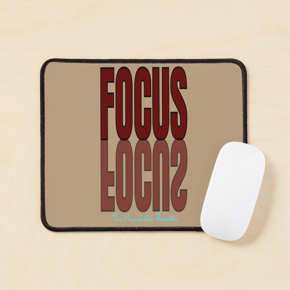 Item preview, Mouse Pad designed and sold by TheReporter1.