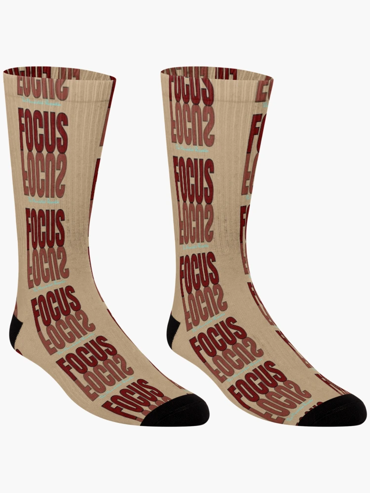 Thumbnail 3 of 5, Socks, FOCUS - Java designed and sold by TheReporter1.