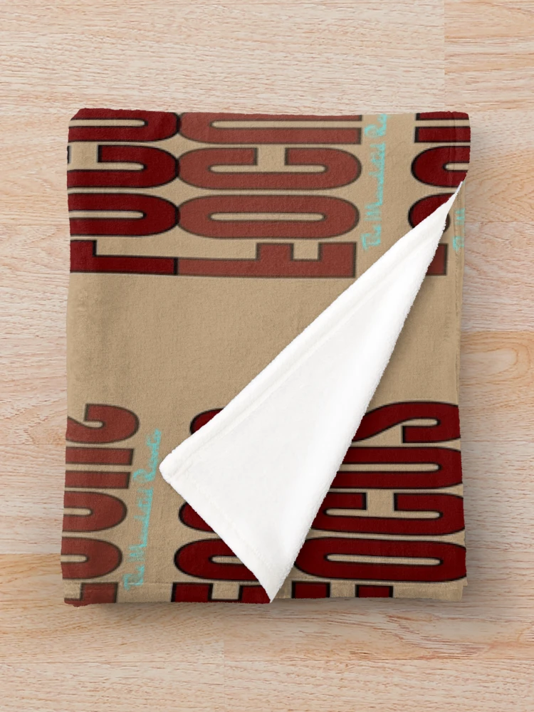Thumbnail 3 of 6, Throw Blanket, FOCUS - Java designed and sold by TheReporter1.