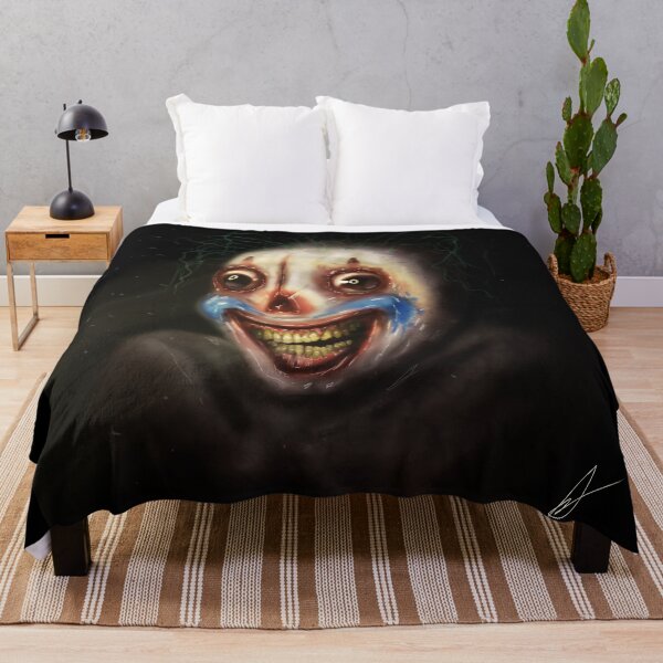 Item preview, Clown Drawing designed and sold by DarianQuilloy.