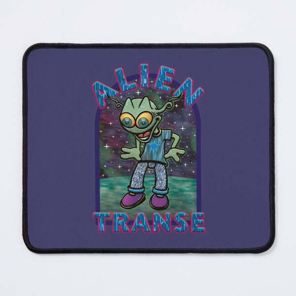 Item preview, Alien Trance II designed and sold by Cosmix-Mat.