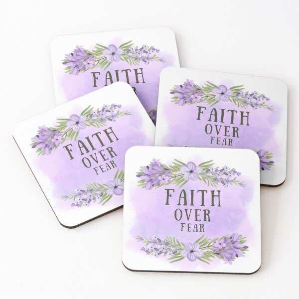 Item preview, Faith over Fear designed and sold by THEARESTON.