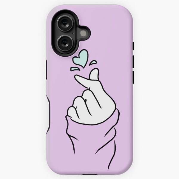 Artikel-Vorschau von Süßes Herz ~ Pastell Lila, designt und verkauft von StarlightDoodle.