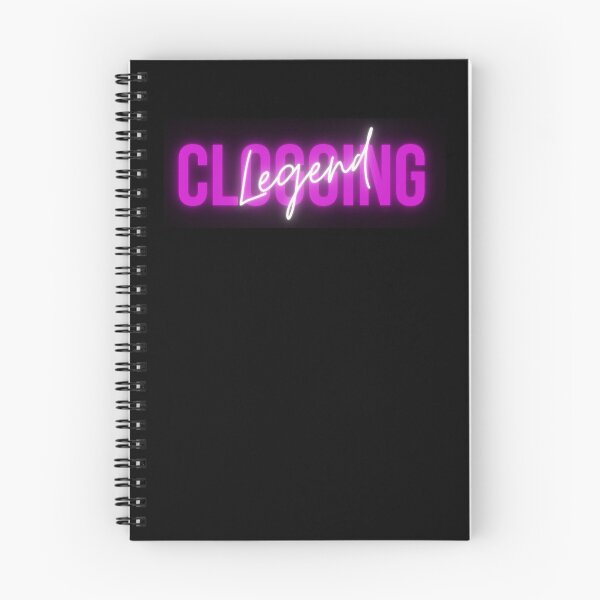 Item preview, Clogging Legend designed and sold by SherylThomas223.