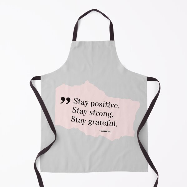 Item preview, Stay positive, stay strong, stay grateful designed and sold by Work life.