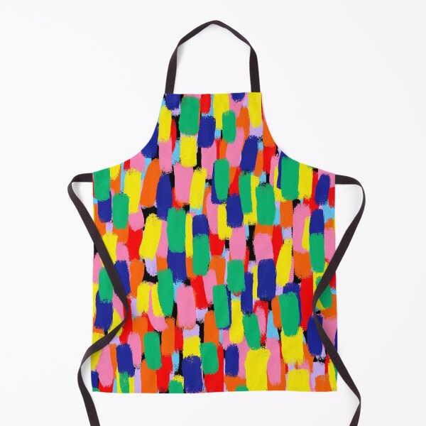 Item preview, Abstract, Rainbow Colours, Paint Brush Effect designed and sold by OneThreeSix.
