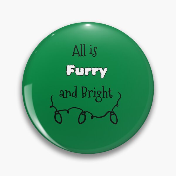 Item preview, Todo es peludo y brillante designed and sold by HeroShopFamily.