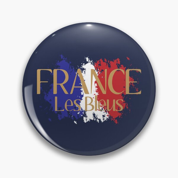 Item preview, France Football Team 2022 Les Bleus Soccer Cup France designed and sold by Go-Fun.