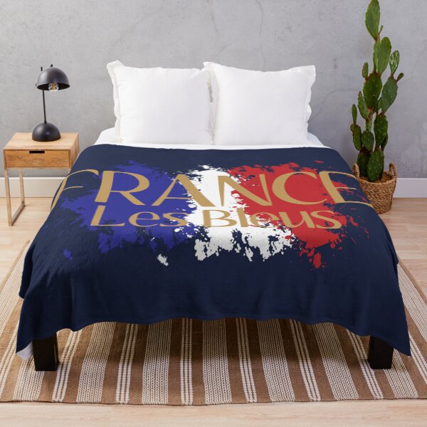 Item preview, France Football Team 2022 Les Bleus Soccer Cup France designed and sold by Go-Fun.