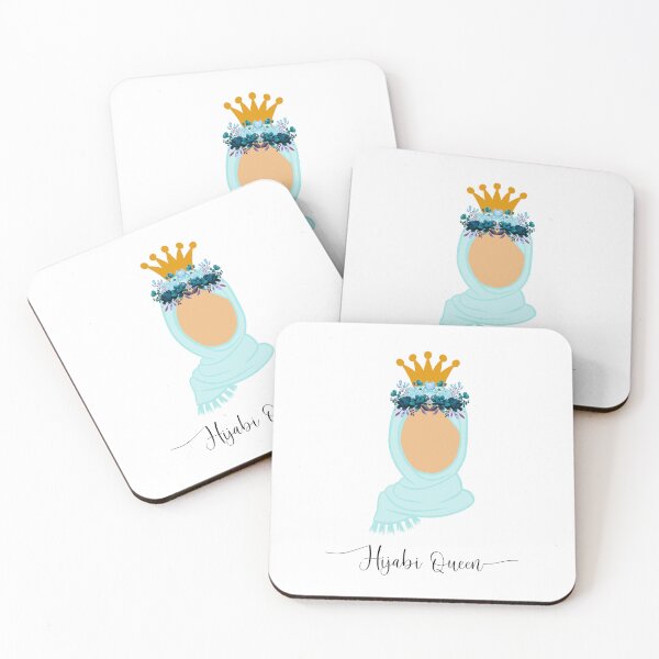Item preview, Copy of Hijabi Queen  designed and sold by Abida  Nazifa.