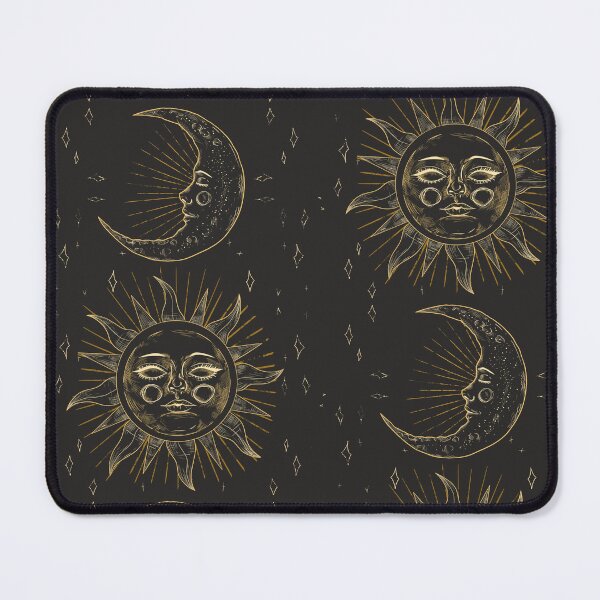 Item preview, moon and sun designed and sold by atlasbackache.