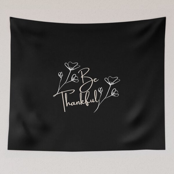 Item preview, Be Thankful: Inspirational Quotes  designed and sold by BasmalaSubhani.