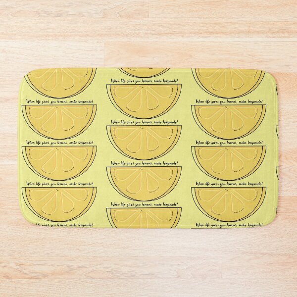 Item preview, When Life Gives You Lemons... designed and sold by HarrisonDesign.