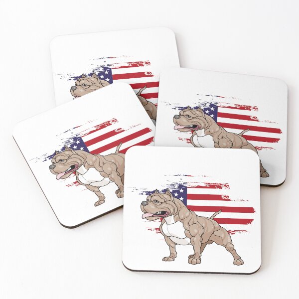 Item preview, Pitbull USA designed and sold by adembulut.