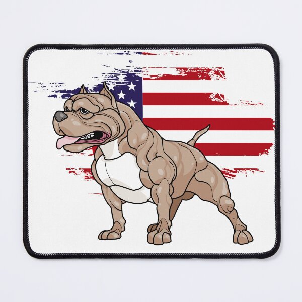 Item preview, Pitbull USA designed and sold by adembulut.
