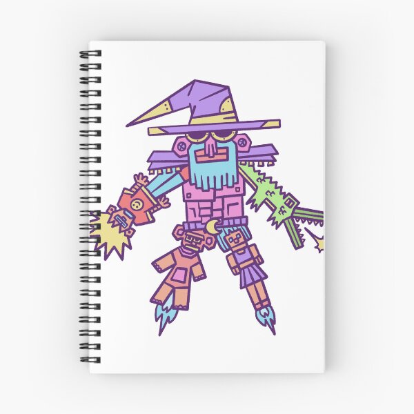 Item preview, Funky Wizard Megazord designed and sold by IsaacGuthrie.