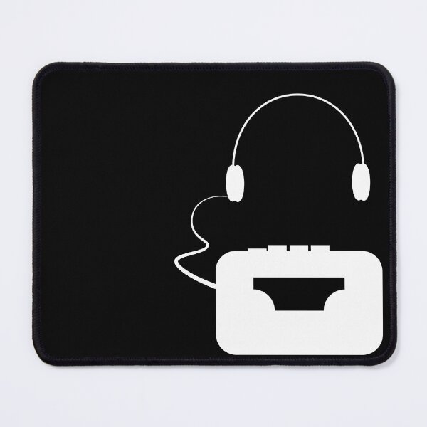Item preview, Stylish walkman silhouette designed and sold by J-Brezy.