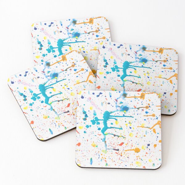 Item preview, Happy splashes designed and sold by MMysteryArtist.