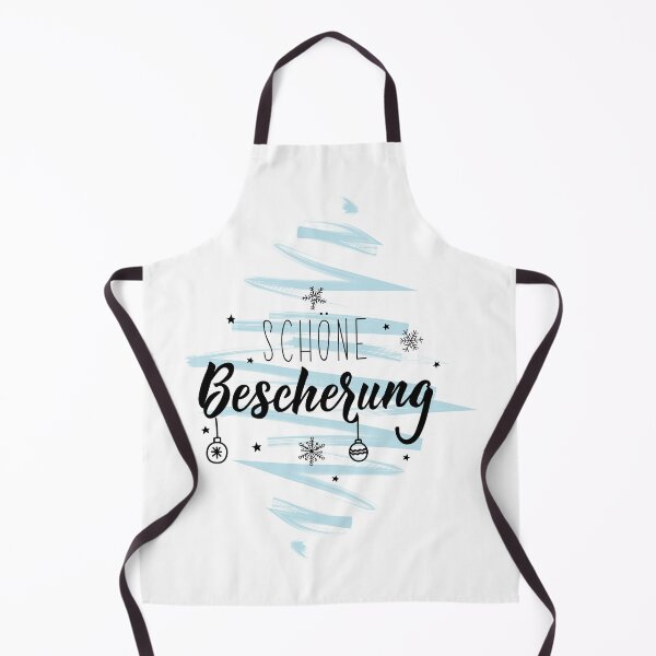 Item preview, Schöne Bescherung. German text: Merry Christmas. designed and sold by pidzam4e.