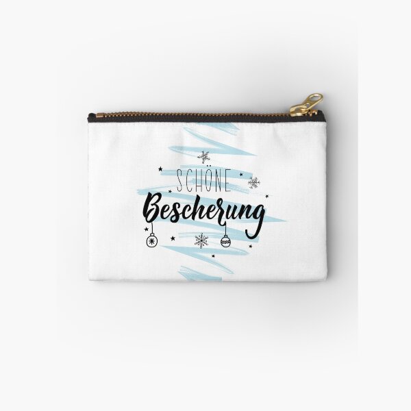 Item preview, Schöne Bescherung. German text: Merry Christmas. designed and sold by pidzam4e.
