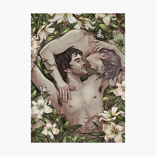 Aperçu de l'œuvre Lilies Garden créée et vendue par Tobiasslash.