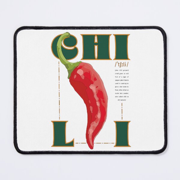 Item preview, Chili Kitchen Posterart #08 designed and sold by FlyingMPotato.