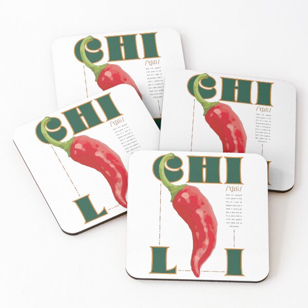 Item preview, Chili Kitchen Posterart #08 designed and sold by FlyingMPotato.