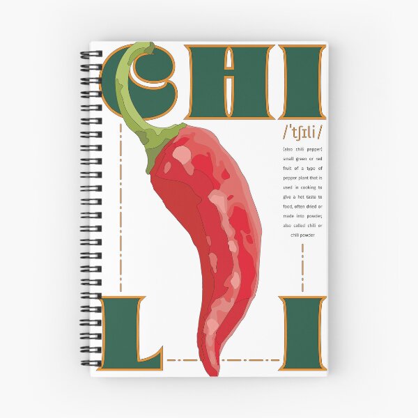 Item preview, Chili Kitchen Posterart #08 designed and sold by FlyingMPotato.