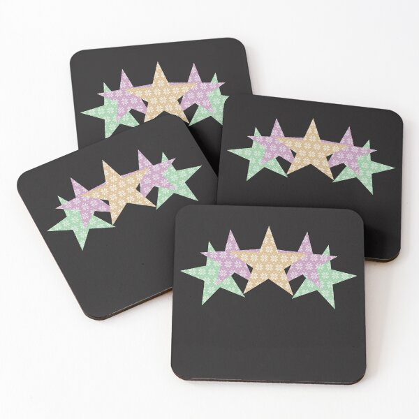 Item preview, Five Star Rating in Cosy Christmas Design designed and sold by DagonflyDesign.