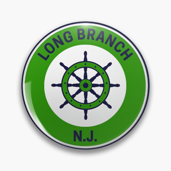 Item preview, Vintage Long Branch New Jersey designed and sold by fearcity.