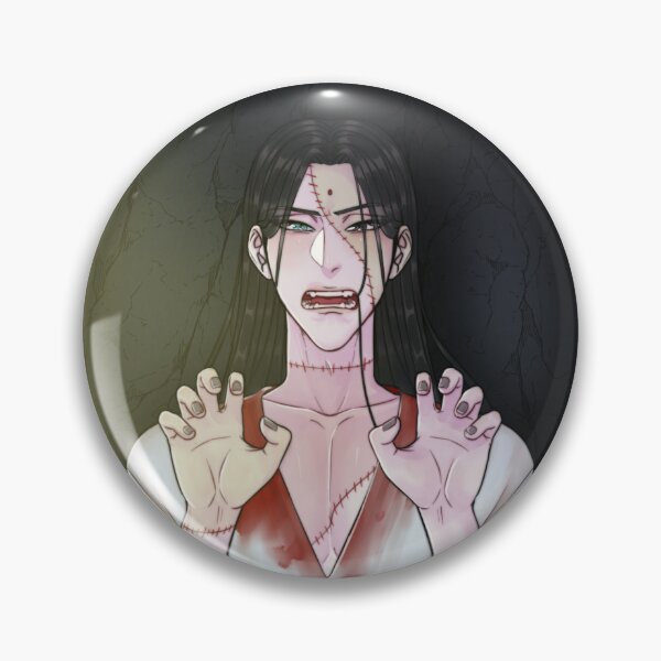 Item preview, Zombie Shen Qingqiu  designed and sold by popipurin.