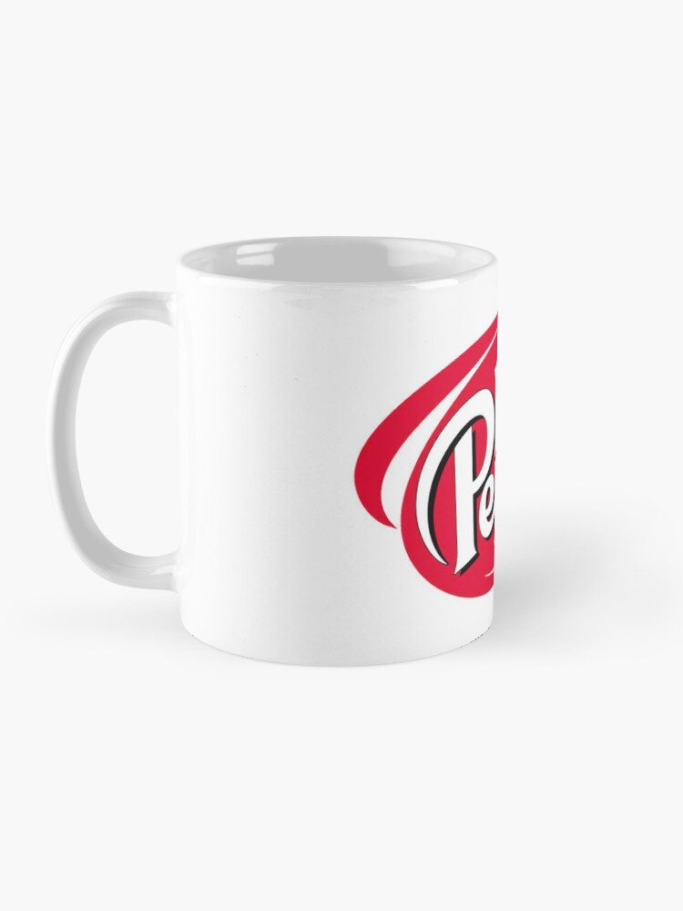 Dr Pepper Retro de Dr Pepper en 3D.jpg Coffee Mug for Sale by CapitoSenta