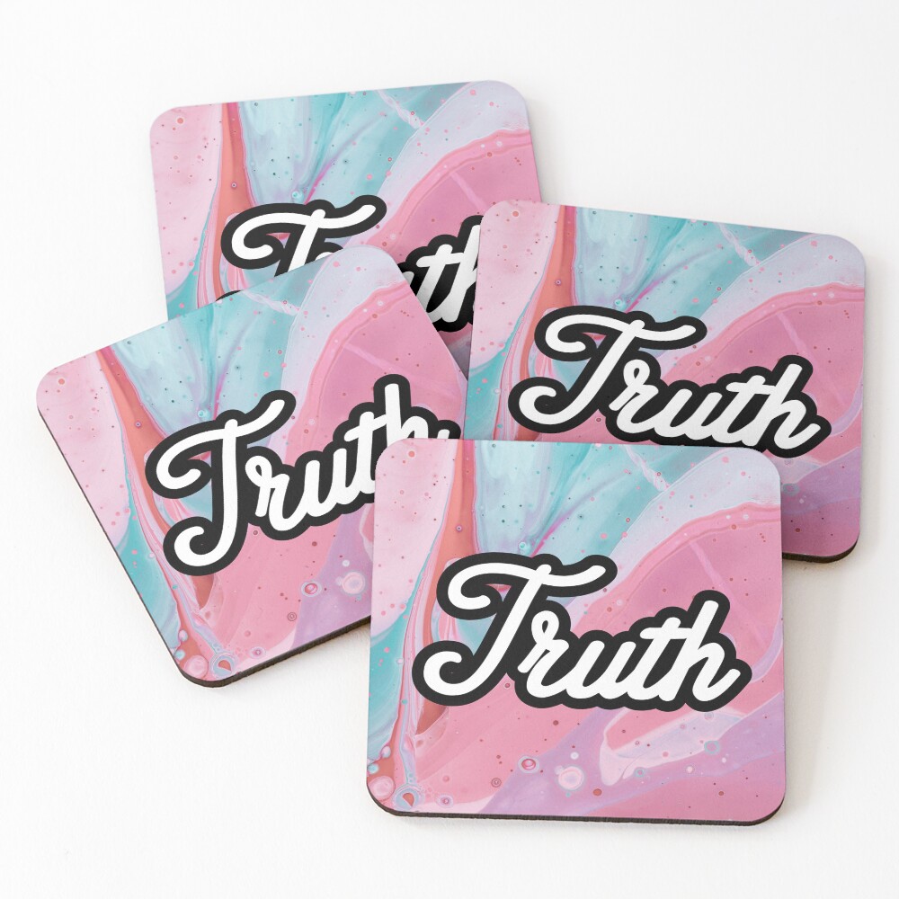 Item preview, Coasters (Set of 4) designed and sold by Generationalpic.