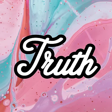 Artwork thumbnail, Truth Pattern by Generationalpic