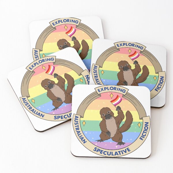 Item preview, Pride Specter Logo Lesbian designed and sold by Artventurin.