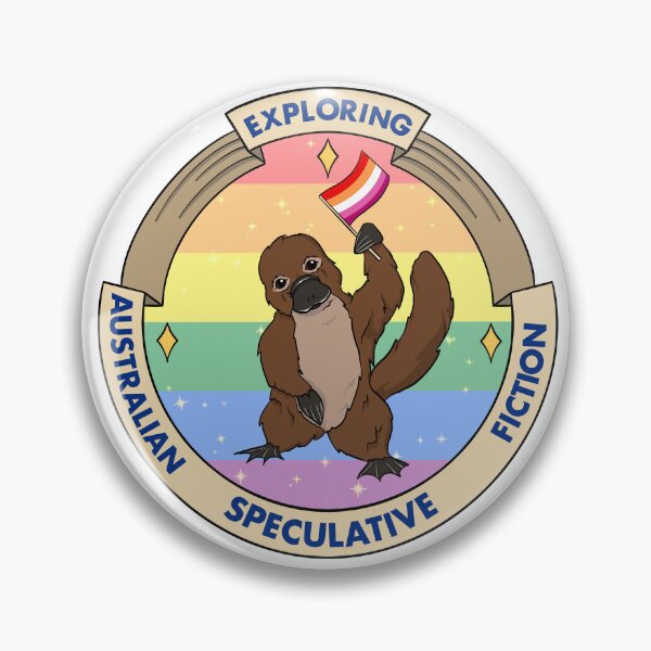 Item preview, Pride Specter Logo Lesbian designed and sold by Artventurin.