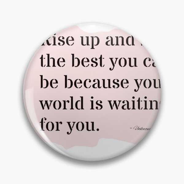 Item preview, Rise up and be the best you can designed and sold by Work life.