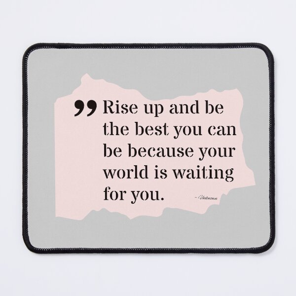 Item preview, Rise up and be the best you can designed and sold by Work life.