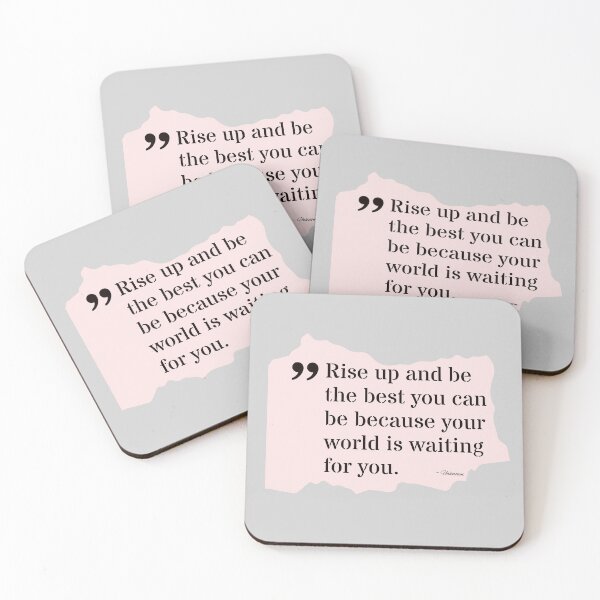 Item preview, Rise up and be the best you can designed and sold by Work life.