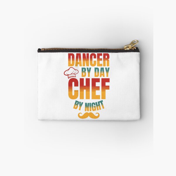 Item preview, Dancer By Day Chef By Night For Dancer and Ballet Lovers designed and sold by NiceTees2021.