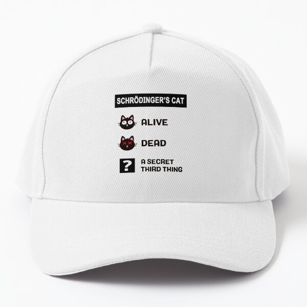 Item preview, Alive Dead oder Secret Third Thing designed and sold by sirwatson.