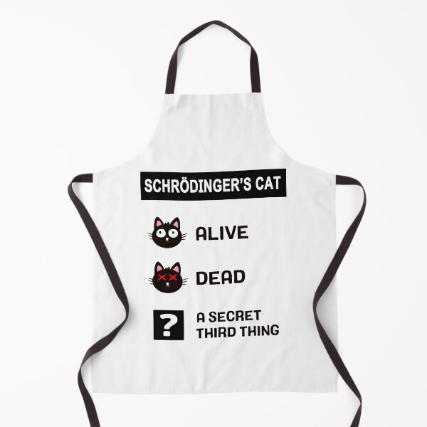 Item preview, Alive Dead or Secret Third Thing designed and sold by sirwatson.