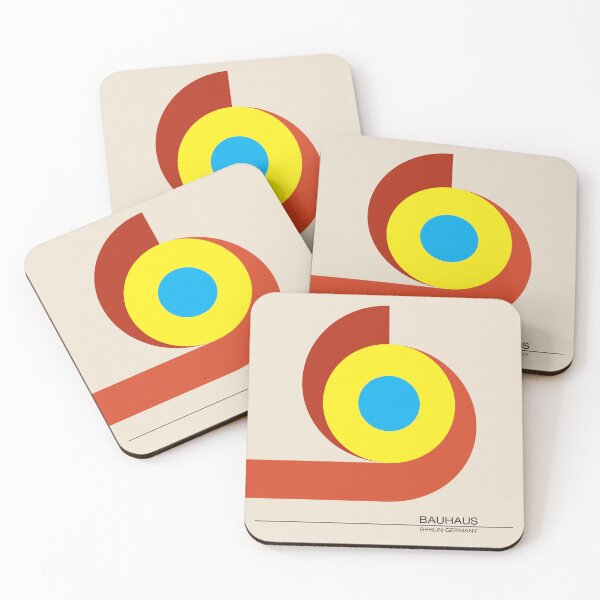 Item preview, Bauhaus - Retro / Art Deco architecture discipline from Berlin, Germany - Available in posters, etc - Electric bauhaus designed and sold by ArcFoundationCo.